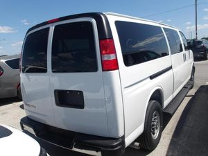 CHEVROLET EXPRESS - 2