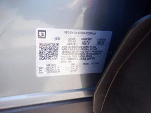 CHEVROLET TRAILBLAZER - 7