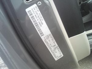 CHRYSLER PACIFICA TOURING L - 7