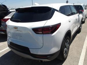 CHEVROLET BLAZER LT - 2