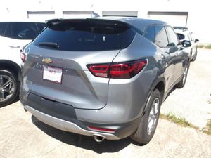 CHEVROLET BLAZER LT - 2