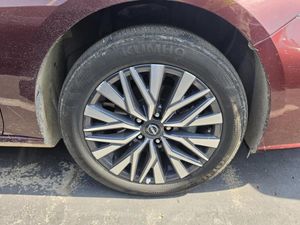 2025 Nissan ALTIMA SV 照片 22