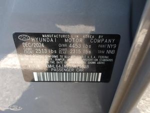 HYUNDAI SONATA SEL - 7