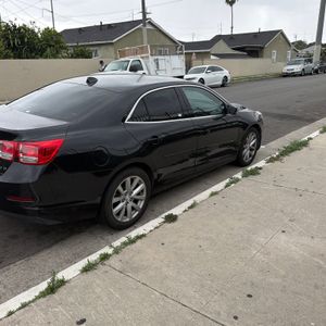 CHEVROLET MALIBU LT - 6