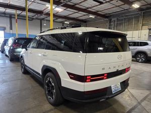 2025 Hyundai SANTA FE SEL 照片 23