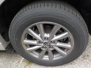 2025 Mazda CX-5 2.5 S PREFERRED PACKAGE — миниатюра 12