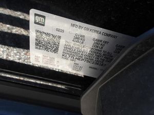 CHEVROLET TRAX LT - 7