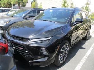 صورة 1 لـ 2025 Chevrolet BLAZER RS