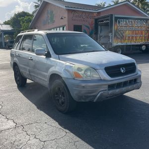 صورة 7 لـ 2003 Honda PILOT EX
