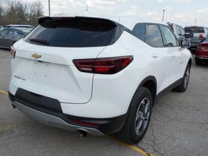CHEVROLET BLAZER LT - 2
