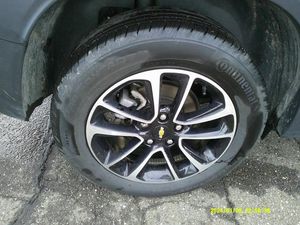 CHEVROLET TRAILBLAZER LT - 9