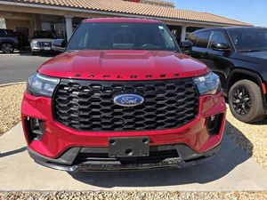 2025 FORD EXPLORER ST-LINE — миниатюра 26