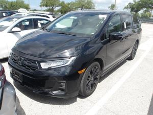 HONDA ODYSSEY SPORT-L - 1