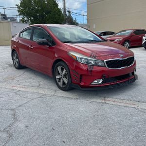 2018 KIA FORTE S photo 7
