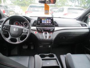 2025 Honda ODYSSEY SPORT-L 照片 4