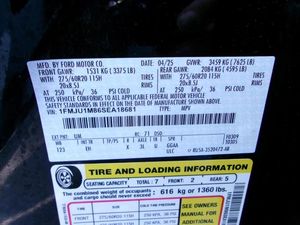 FORD EXPEDITION PLATINUM - 7