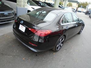 MERCEDES-BENZ C-CLASS - 2