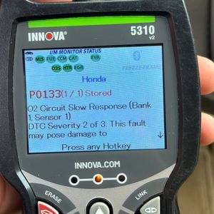 2007 Honda CR-V LX thumbnail 46
