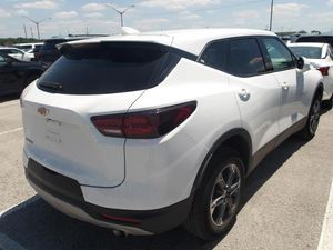 CHEVROLET BLAZER LT - 2