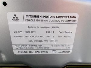 صورة 16 لـ 2025 Mitsubishi OUTLANDER SPORT SE