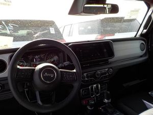 JEEP WRANGLER WILLYS - 4