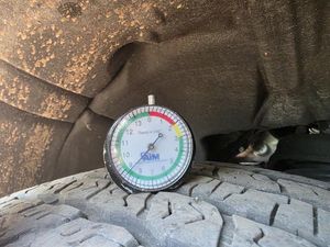 CHEVROLET TAHOE Z71 - 8