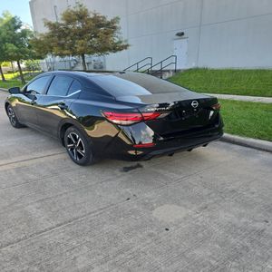 2025 Nissan SENTRA SV 照片 3