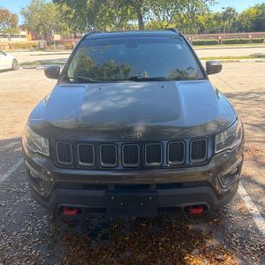 JEEP COMPASS TRAILHAWK - 8
