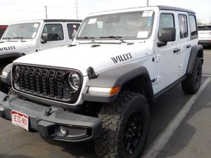 JEEP WRANGLER WILLYS - 1