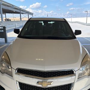 2010 Chevrolet EQUINOX LS 照片 9