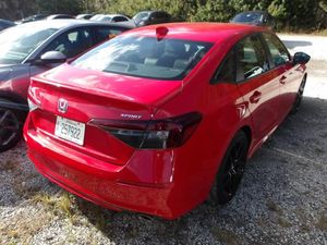 HONDA CIVIC SEDAN SPORT - 2