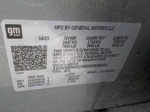 CHEVROLET TAHOE LT - 7