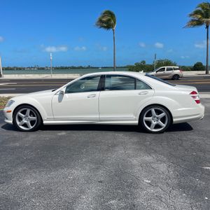 MERCEDES-BENZ S-CLASS - 2