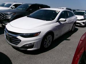 CHEVROLET MALIBU LT - 1