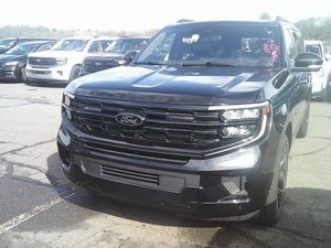 FORD EXPEDITION MAX PLATINUM - 1