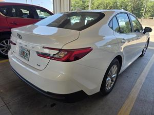 صورة 2 لـ 2025 Toyota CAMRY SE