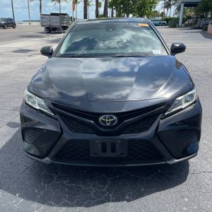صورة 8 لـ 2019 Toyota CAMRY SE