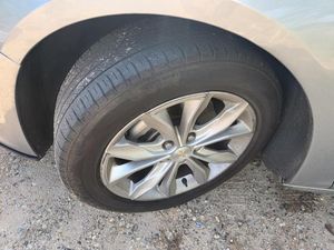 CHEVROLET MALIBU LT - 8