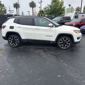 JEEP COMPASS LIMITED - 6