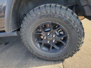 2025 JEEP WRANGLER WILLYS 缩略图 11