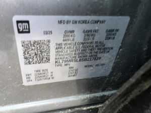 CHEVROLET TRAILBLAZER LT - 7