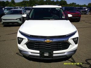 2025 Chevrolet TRAILBLAZER LT — фото 14
