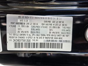 صورة 7 لـ 2025 Mazda CX-30 2.5 S PREFERRED PACKAGE