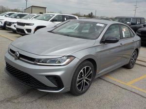 VOLKSWAGEN JETTA SPORT - 1