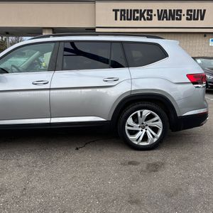 Volkswagen Atlas V6 SE 4Motion - 6