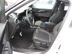 CHEVROLET TRAILBLAZER LT - 3