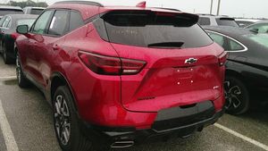 2025 Chevrolet BLAZER RS — миниатюра 18