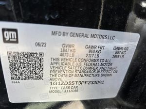 CHEVROLET MALIBU LT - 7