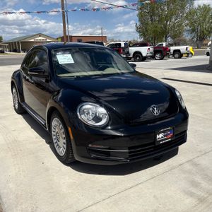 VOLKSWAGEN BEETLE 1.8T PZEV - 7