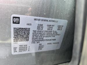 CHEVROLET TAHOE LT - 7